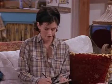 Yarn Five Six And Seven Friends 1994 S04e11 The One With Phoebes Uterus Video