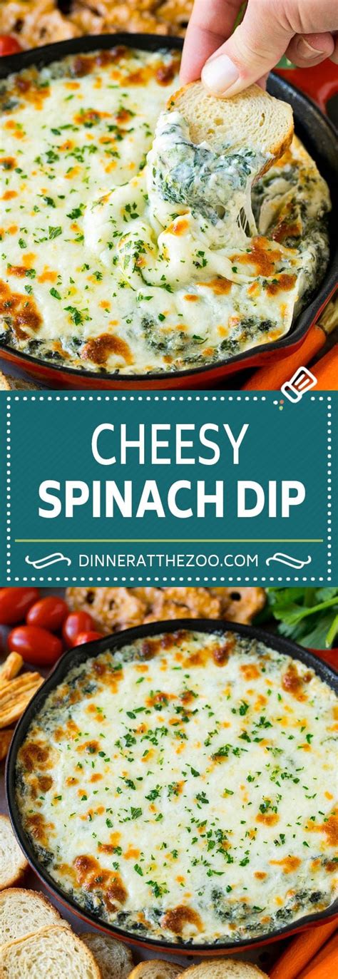 Knorr Hot Cheesy Spinach Dip Recipe Bryont Blog