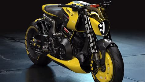 Keanu Reeves Motorcycle Company Has A Special Bike In Cyberpunk 2077