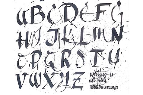 Collection by joanna knight • last updated 2 weeks ago. Artistic Alphabet by Kojo2047 on DeviantArt