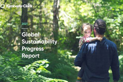 Kimberly Clark Aims To Reduce Scope 1 And 2 Ghg Emissions By 50 By 2030