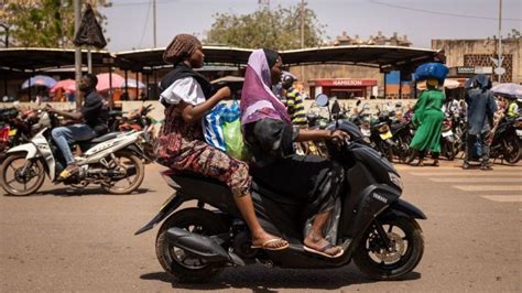 Burkina Faso Country Profile Bbc News