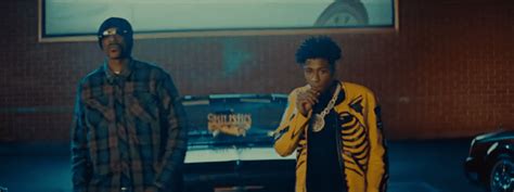 Nba Youngboy And Snoop Dogg Drop Single Callin Fans Hail The