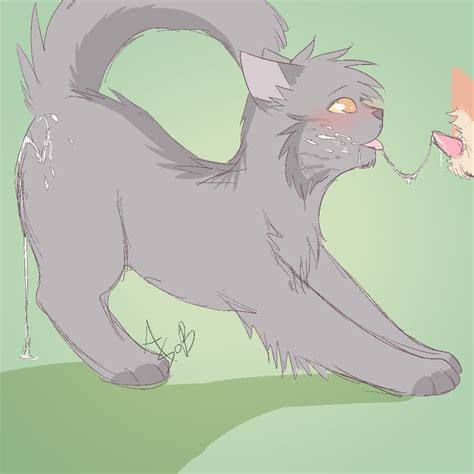 Post 2828410 Firestar Graystripe Warrior Cats