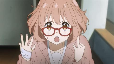 Undeniable Proof That Those Who Wear Glasses In Anime Are