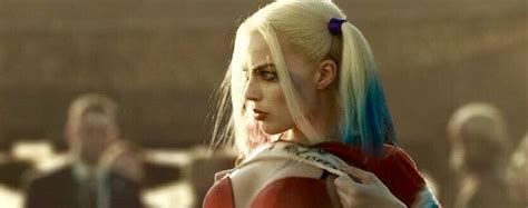 Suicide Squad Margot Robbie En Dit Plus Sur Harley Quinn