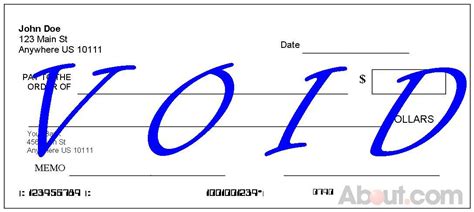 Jul 02, 2020 · here is a guide on how to void a cheque: What is a Voided Check? Definition & Sample Photo