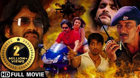Sonu Sood Nagarjuna South Action Movie Hindi Dubbed Full Hd