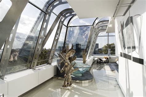 Penthouse Notting Hill 7 Photos Dwell