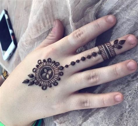 Discover More Than 164 Mehndi Designs Simple For Beginners Poppy