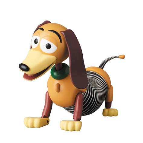 Ultra Detail Figure Pixar Series 2 Toy Story Slinky Dog