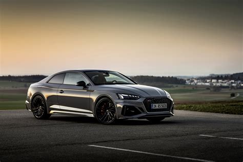 2020 Audi Rs5 Coupe