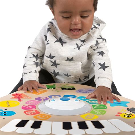Baby Einstein Hape Magic Touch Table Musical And Sound Baby Bunting Au