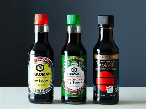 Soy Sauce Adalah Newstempo