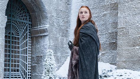 Game Of Thrones Season Six Teases From Sophie Turner