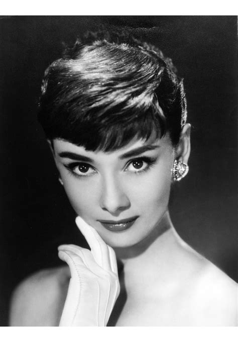 Audrey Hepburn © Pleasurephoto Room