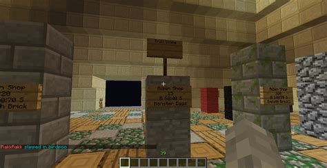 Parkour, as i'm sure you already know, is the mode where there is a obstacle course that needs to be cleared. Zalunardo's Survival And Parkour Server Minecraft Server