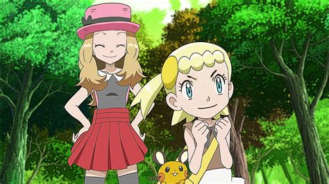 Serena And Bonnie Face Swap By Swappersonic1991 On Deviantart