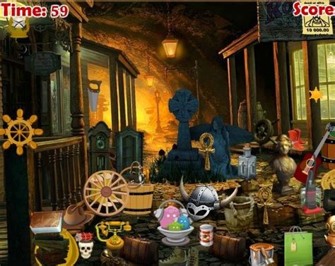 Hidden4fun Hidden Objects Games The Book Of Hidden Objects At