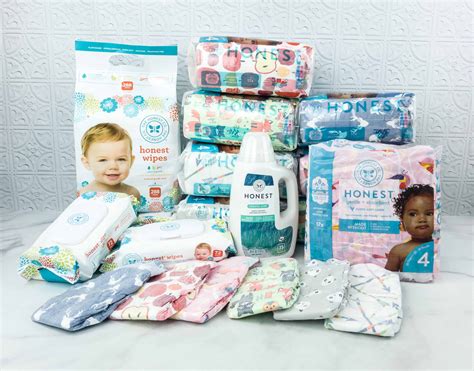 Honest Company Diapers Bundle Reviews Get All The Details At Hello