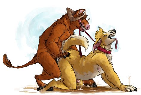 Rule 34 All Fours Anal Anal Sex Anthro Boar Canine Collar Cum Cum In