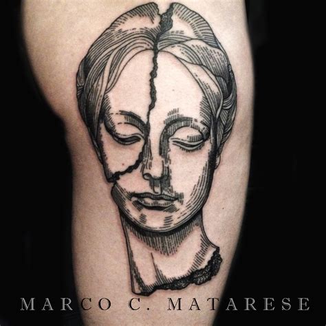 Sculpture Tattoo Etching Engraving Marco C Matarese Mi Flickr