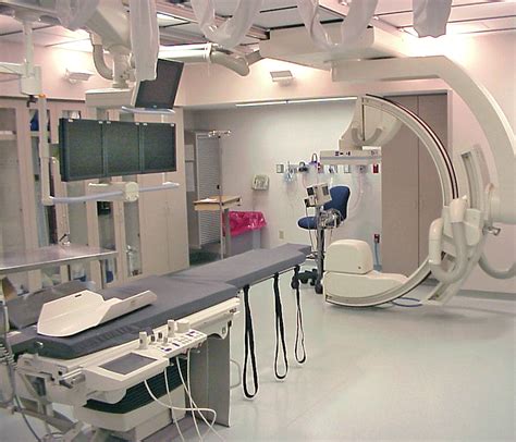 Abington Memorial Hospital Angiography Suite Intech Construction