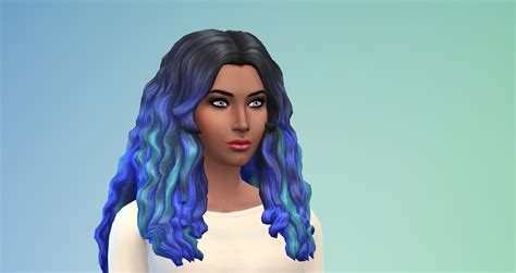 The Sims 4 Six New Hair Colors Added To The Base Game Simsvip