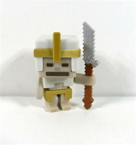 Minecraft Dungeon Series 20 Mini Figures Skeleton Vanguard New