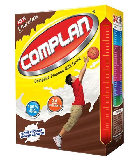 Complan Chocolate Health Drink 1 Kg Buy Complan Chocolate Health