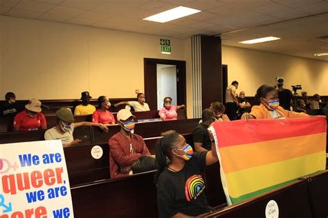 It Is Legal To Be Gay In Botswana Court Of Appeal Rules Kuchu Times