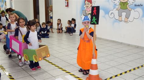 Frases Sobre O Transito Para Educação Infantil