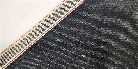 Raw Selvedge Denim Fabric Wingfly Textile