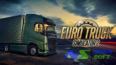Euro Truck Simulator 2 Na żywo Stelliana Nistor