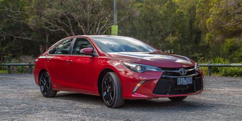 I am disappointed in the performance of 2018 but i love my 2010. 2015 Toyota Camry Atara SX Review | CarAdvice