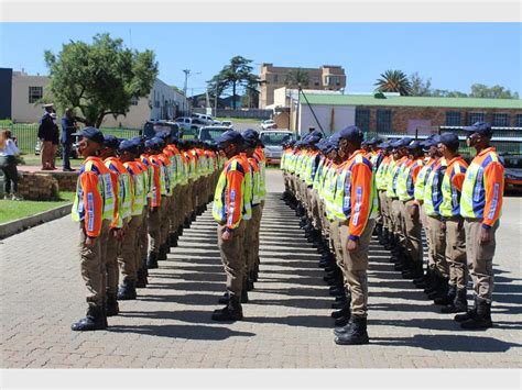 Jmpd Deploy New Recruits For Festive Season Safety Campaign Roodepoort Record