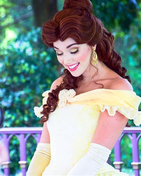 Pin By Levi Kelley On A Disney Parks Characters Belle Cosplay Belle