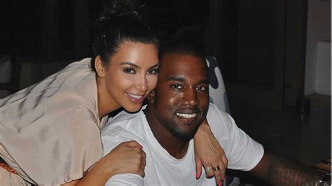 Kim Kardashian And Kanye West A Timeline Of Their Relationship