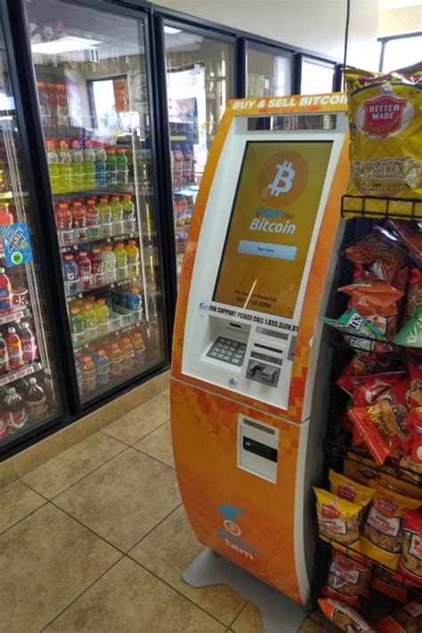 Bitcoin is a distributed, worldwide, decentralized digital money. Bitcoin ATM in Oak Park, MI - 9 Mile & Greenfield Shell Gas