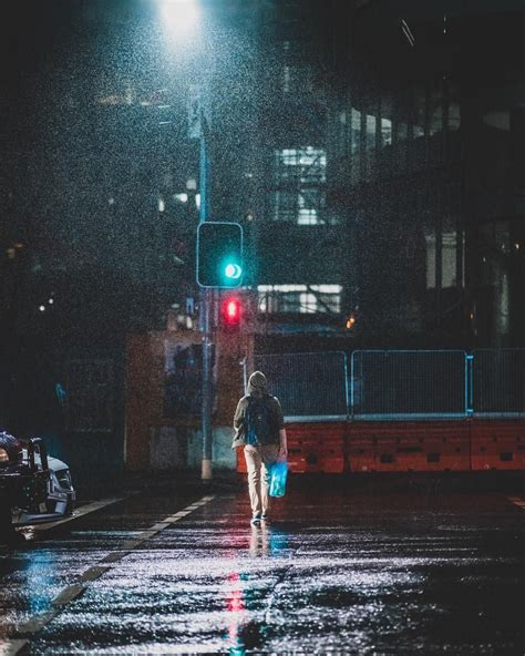 Moody And Cinematic Street Photography By Declan Mcwhinney Street
