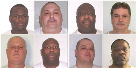 Arkansas Death Row Inmates Challenge Execution Secrecy Law