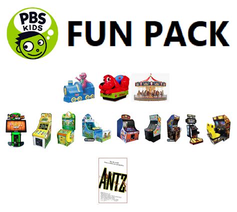 Pbs Kids Fun Park Goanimate V1 Wiki Fandom