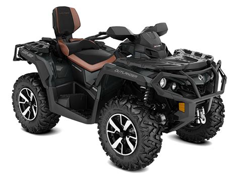 New 2022 Can Am Outlander Max Limited 1000r Atvs In Tyler Tx Stock