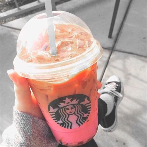 ♡pinterest Basicfangurl ♚tumblr Starbucks