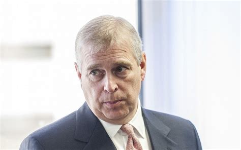 Britain S Prince Andrew Denies Witnessing Epstein Abuse The Times Of Israel