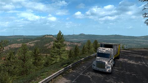 Buy American Truck Simulator Oregon Steam