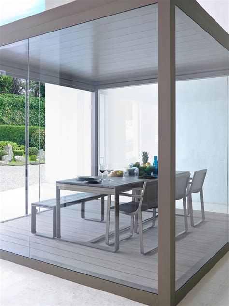 Näytä lisää sivusta escape plan facebookissa. Cristal Box: An Outdoor Pergola You Can Escape to All Year ...