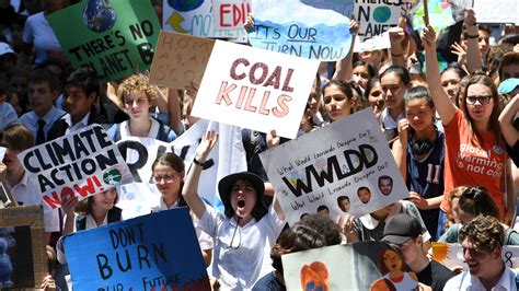 Thousands Of Australian Students Protest Climate Change Fox News