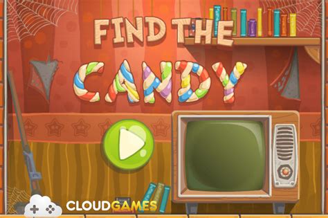 Find The Candy Game Free Download