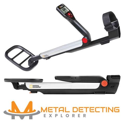 National Geographic Pro Series Review Metal Detecting Explorer
